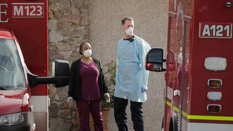 Un hombre muere en EE.UU. tras automedicarse para no contagiarse con el coronavirus