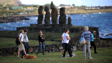 Isla de Pascua registra su primer caso de coronavirus