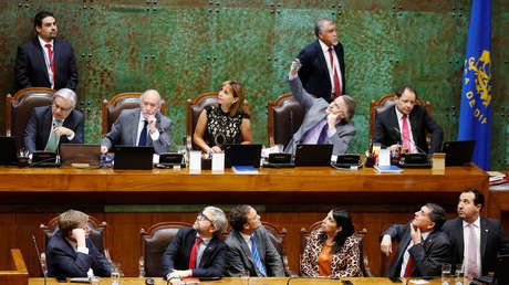 Diputados de Chile aprueban la ley que aplaza el plebiscito constitucional para el 25 de octubre