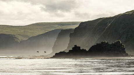 Una serie de réplicas se produce en Rusia en las islas Kuriles tras un sismo de magnitud 7,5