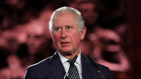 El príncipe Carlos da positivo por coronavirus