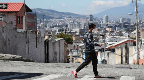 La cifra de fallecidos por coronavirus se eleva a 28 en Ecuador y hay 1.173 infectados