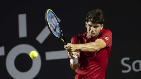 El brasileño Thiago Seyboth Wild, primer tenista profesional infectado con el covid-19