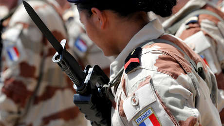 Francia retira a todas sus tropas de Irak hasta nuevo aviso debido al brote de coronavirus