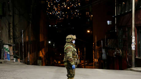 Bolivia declara el estado de emergencia sanitaria y ordena el cierre de sus fronteras