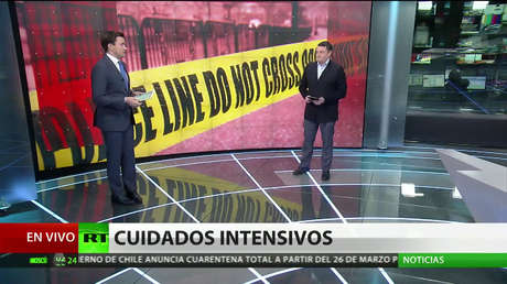 Ciudadanos de diferentes países violan la cuarentena obligatoria sin miedo a detención o sanción