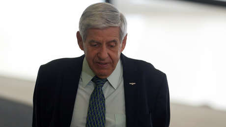 El ministro de Seguridad de la Presidencia de Brasil rompe la cuarentena y regresa al Palacio de Gobierno 7 días después de dar positivo de covid-19