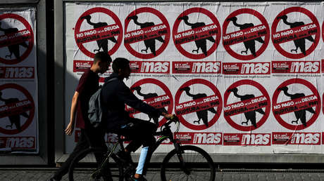 La deuda de Argentina alcanzó los 277.648 millones de dólares al cierre de 2019