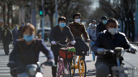 China registra el primer contagio local con coronavirus en 3 días