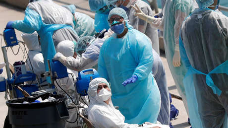 Lo último sobre la pandemia de coronavirus en el mundo