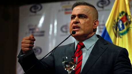 Venezuela solicitará a Colombia la extradición de Clíver Alcalá por planes "terroristas"