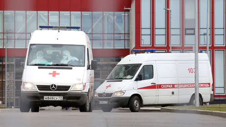 Rusia registra la primera muerte de una persona con coronavirus fuera de Moscú