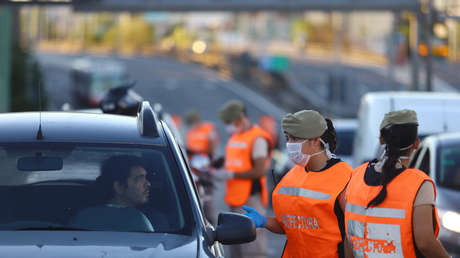 Un hombre muere por covid-19 en Mar del Plata y el número de fallecidos en Argentina aumenta a 18