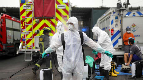 El número de muertes por covid-19 en Chile asciende a 6 y el total de casos a 1.909