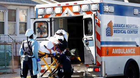 Trump evalúa declarar la cuarentena en Nueva York y otros dos estados de EE.UU.