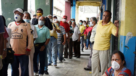 El número de contagios de coronavirus en Ecuador asciende a los 1.835