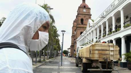 Bolivia confirma la primera muerte por covid-19