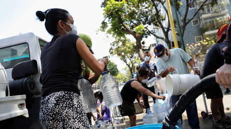 Venezuela confirma un total de 129 casos positivos del covid-19 y el número de muertos aumenta a 3