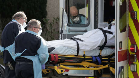 "Criminal": La descripción de una médica a la respuesta de EE.UU. frente a la pandemia de coronavirus