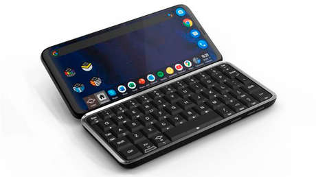 Presentan el híbrido más potente del mundo que aúna las ventajas de un 'smartphone' 5G y un ordenador