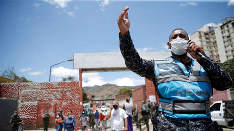 Venezuela reporta seis nuevos contagios por coronavirus y el total asciende a 135