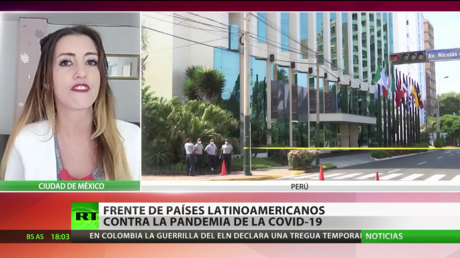 Países latinoamericanos amplían medidas para hacer frente a la pandemia de coronavirus