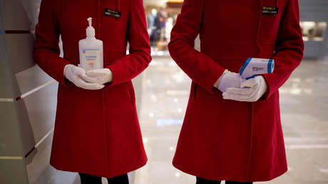 China registra 48 nuevos casos de coronavirus tras cuatro días de caídas