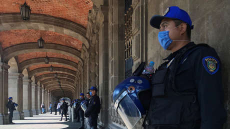 México decreta el estado de emergencia sanitaria nacional por el coronavirus