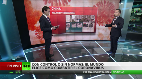 ¿Qué sanciones aprueban diferentes países contra quienes violan la cuarentena?