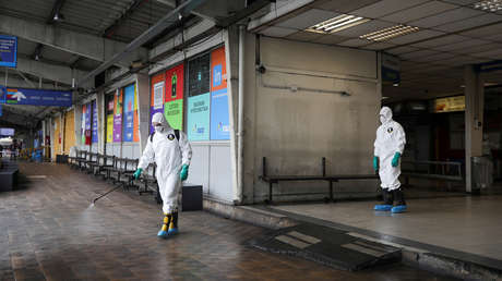 Chile registra 289 nuevos casos de coronavirus y la cifra total se eleva a 2.738 contagiados y 12 fallecidos