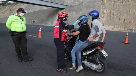 Aumenta a 75 el número de muertos por coronavirus en Ecuador y los contagiados ya son 2.240