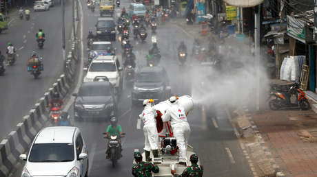 Slavoj Zizek: "El coronavirus nos obliga a elegir entre el comunismo global o la ley de la jungla"