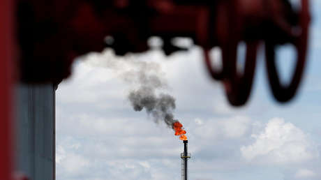 El precio del crudo ruso Urals cae a su nivel más bajo en 21 años