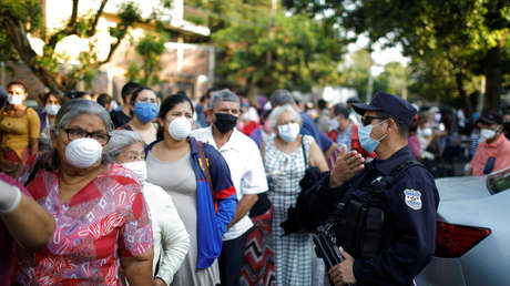 El Salvador registra la primera muerte por coronavirus