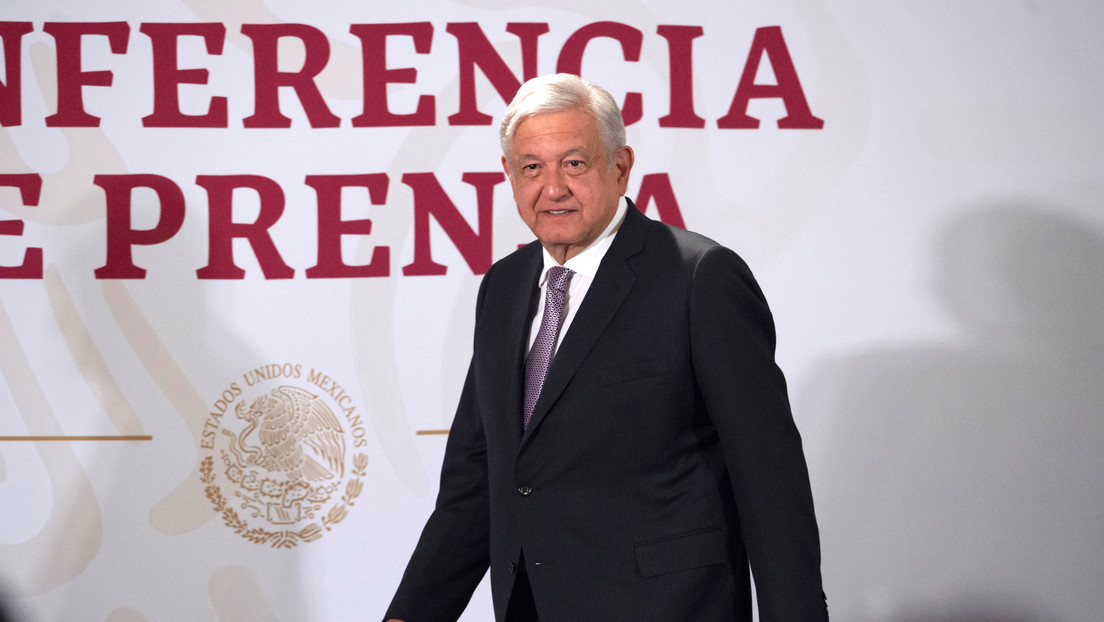 Lopez Obrador congelará su salario y el de altos funcionarios en medio de la crisis por el coronavirus