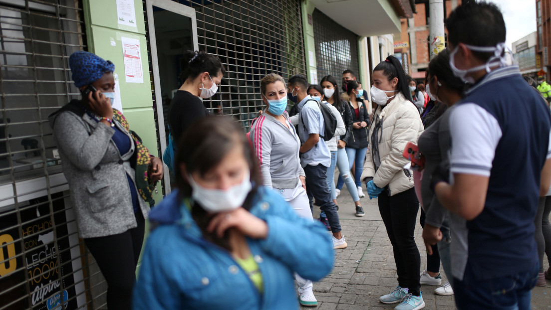 Más de 21.000 contagiados y 600 muertos por coronavirus en América Latina: La OPS alerta que el pico podría llegar en dos meses