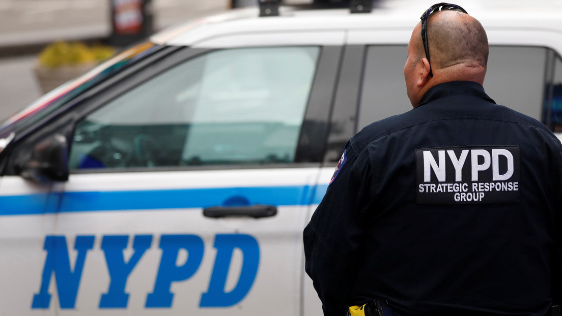 EE.UU.: Más de 1.400 miembros del departamento de Policía de Nueva York han dado positivo por coronavirus