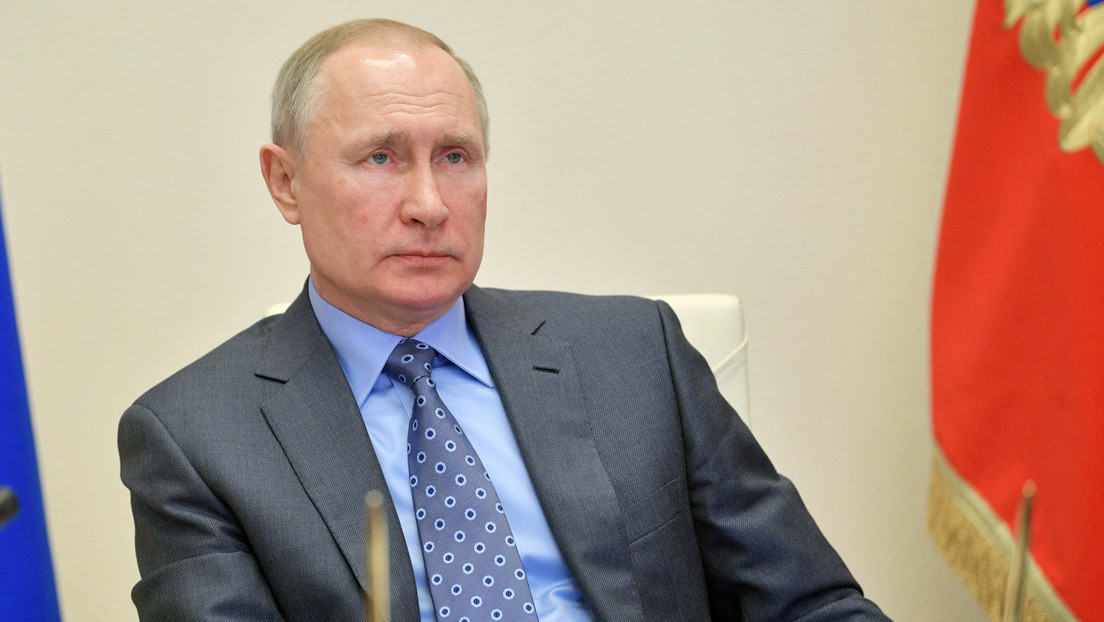 Putin autoriza al Gobierno a declarar el estado de emergencia