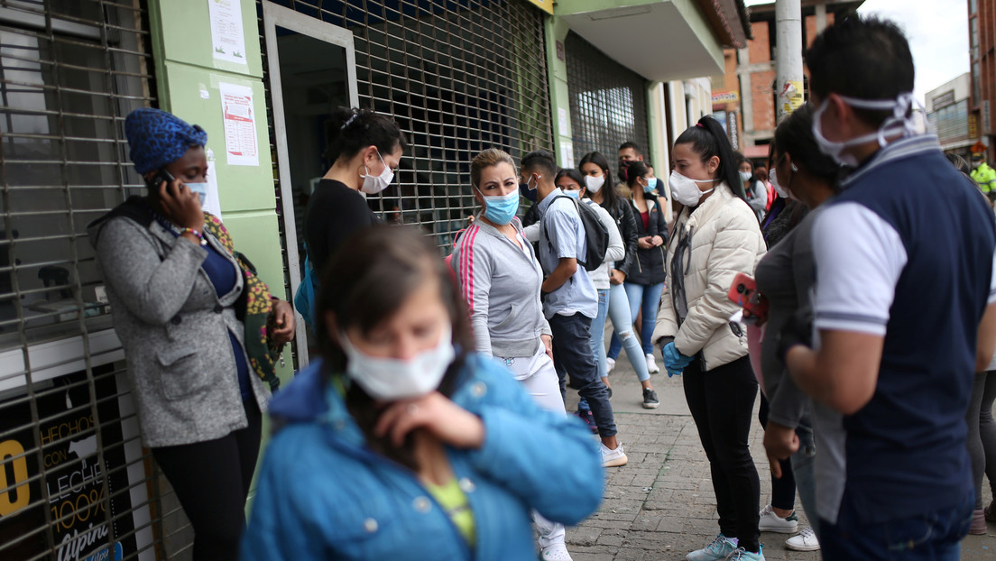 La muerte de una joven de 19 años eleva a 17 la cifra de fallecidos por coronavirus en Colombia