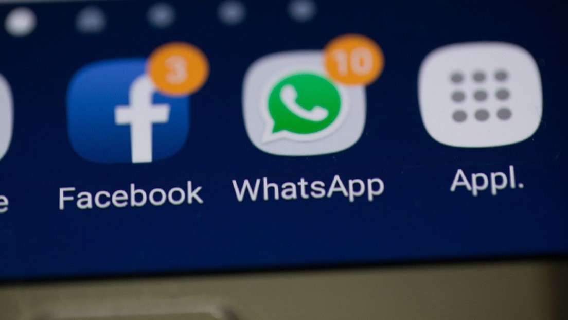 Reportan de problemas en Facebook, Instagram y Whatsapp en medio de la crisis del coronavirus