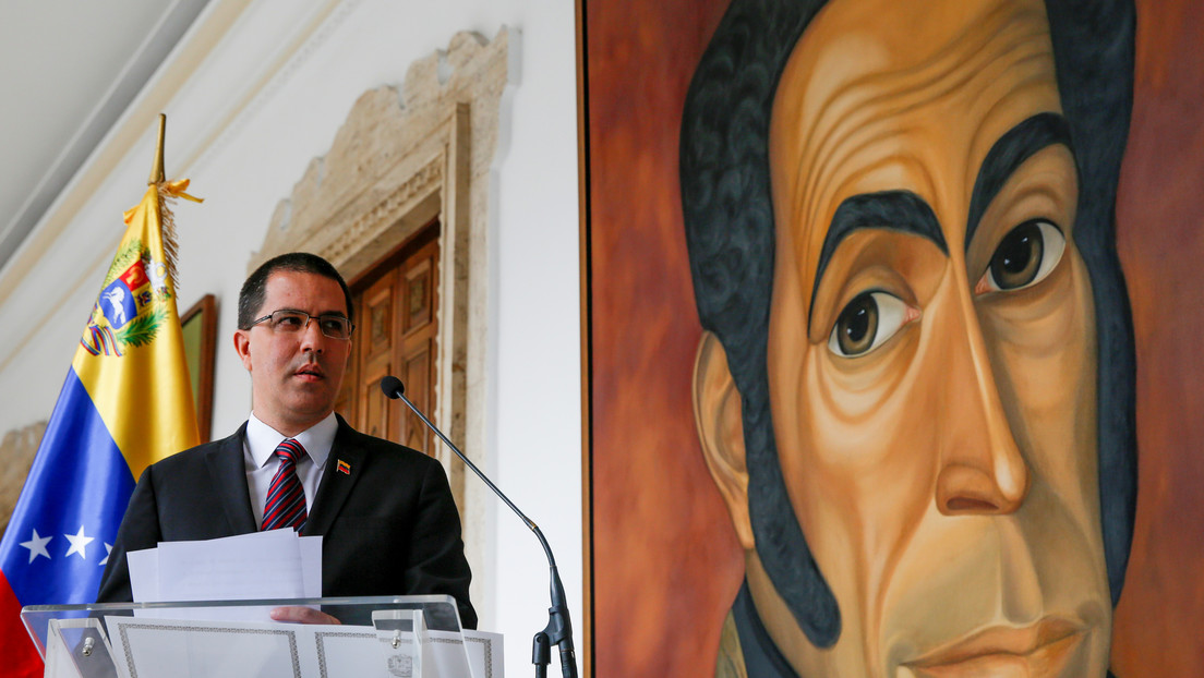 Caracas repudia las "infamias" del gabinete de seguridad de EE.UU. contra Venezuela