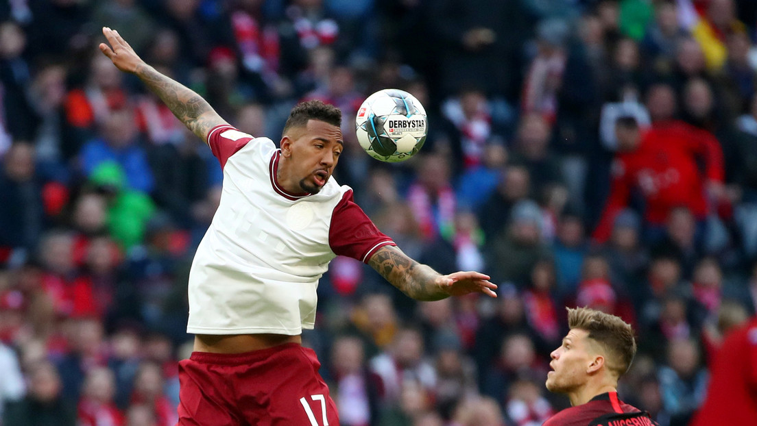Estrella del Bayern de Múnich sufre un accidente de tránsito tras violar la cuarentena por coronavirus