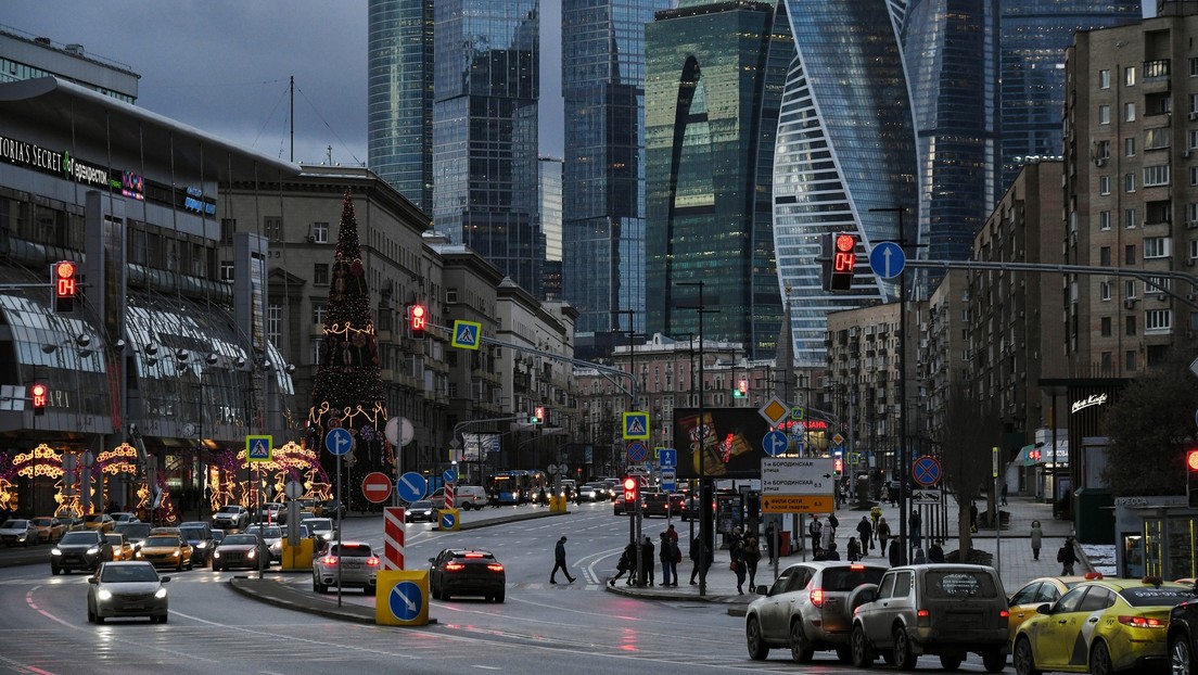 El alcalde de Moscú aprueba nuevas medidas sancionadoras para quienes violen la cuarentena por coronavirus