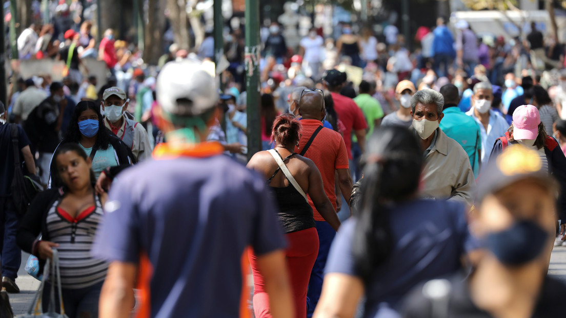 Venezuela registra dos nuevas muertes por coronavirus y el total de decesos aumenta a 5
