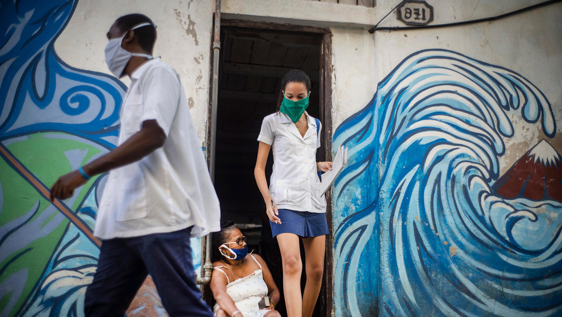 Cuba confirma 36 nuevos casos de coronavirus y el número de infectados total se eleva a 269