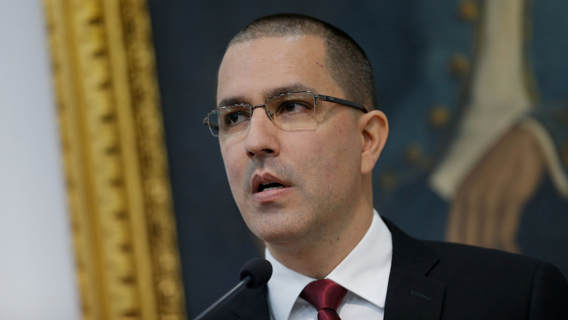 Venezuela rechaza el respaldo de la Unión Europea a las "iniciativas inconstitucionales" de EE.UU.