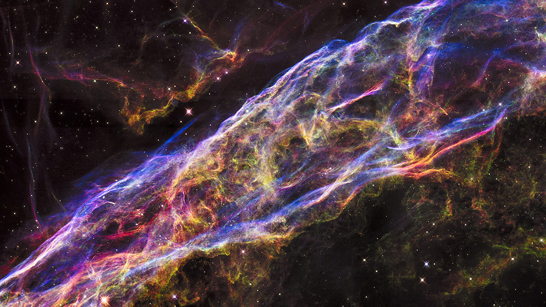 ¿Qué imagen captó el telescopio Hubble en tu cumpleaños?: la NASA lanza una herramienta para descubrirlo