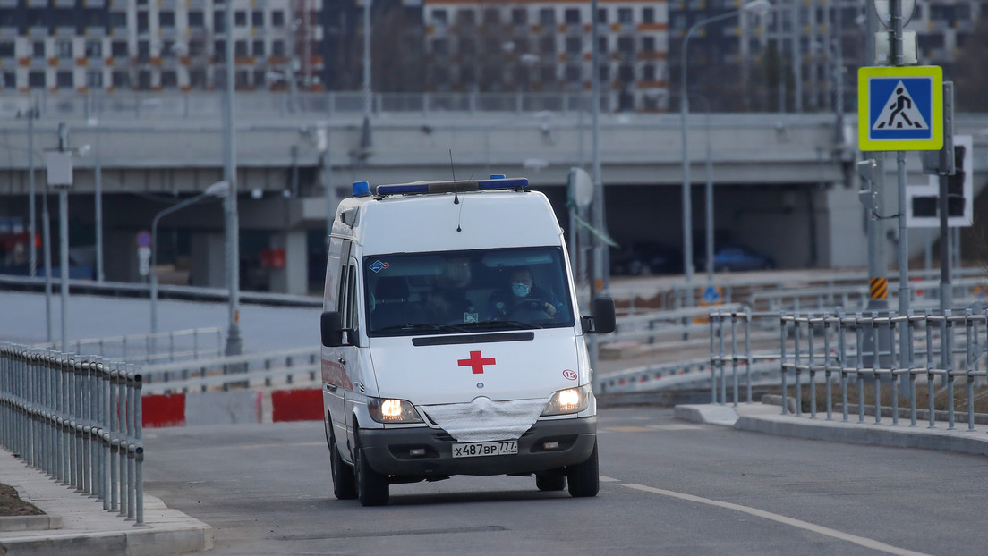 Moscú detecta 536 nuevos casos de covid-19 en una jornada