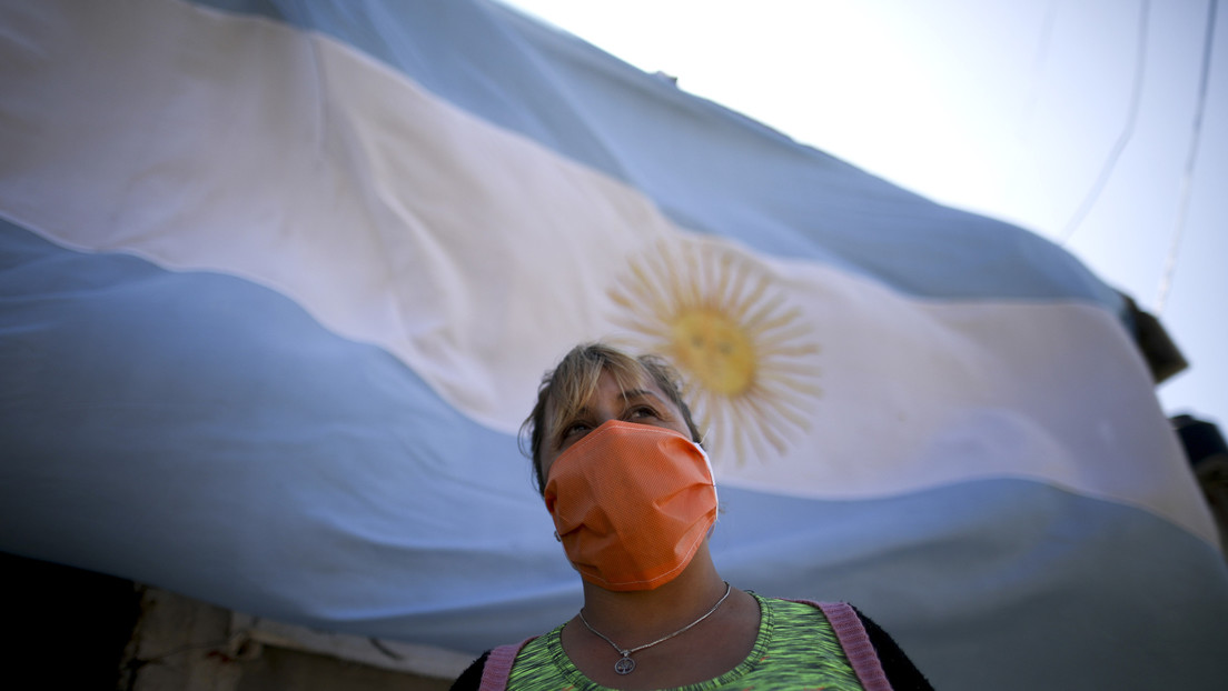 Aumentan a 44 las muertes por covid-19 en Argentina tras confirmarse un nuevo caso letal