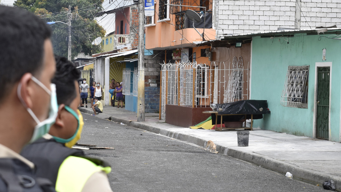 Ecuador supera los 180 muertos y los 3.600 casos positivos por coronavirus